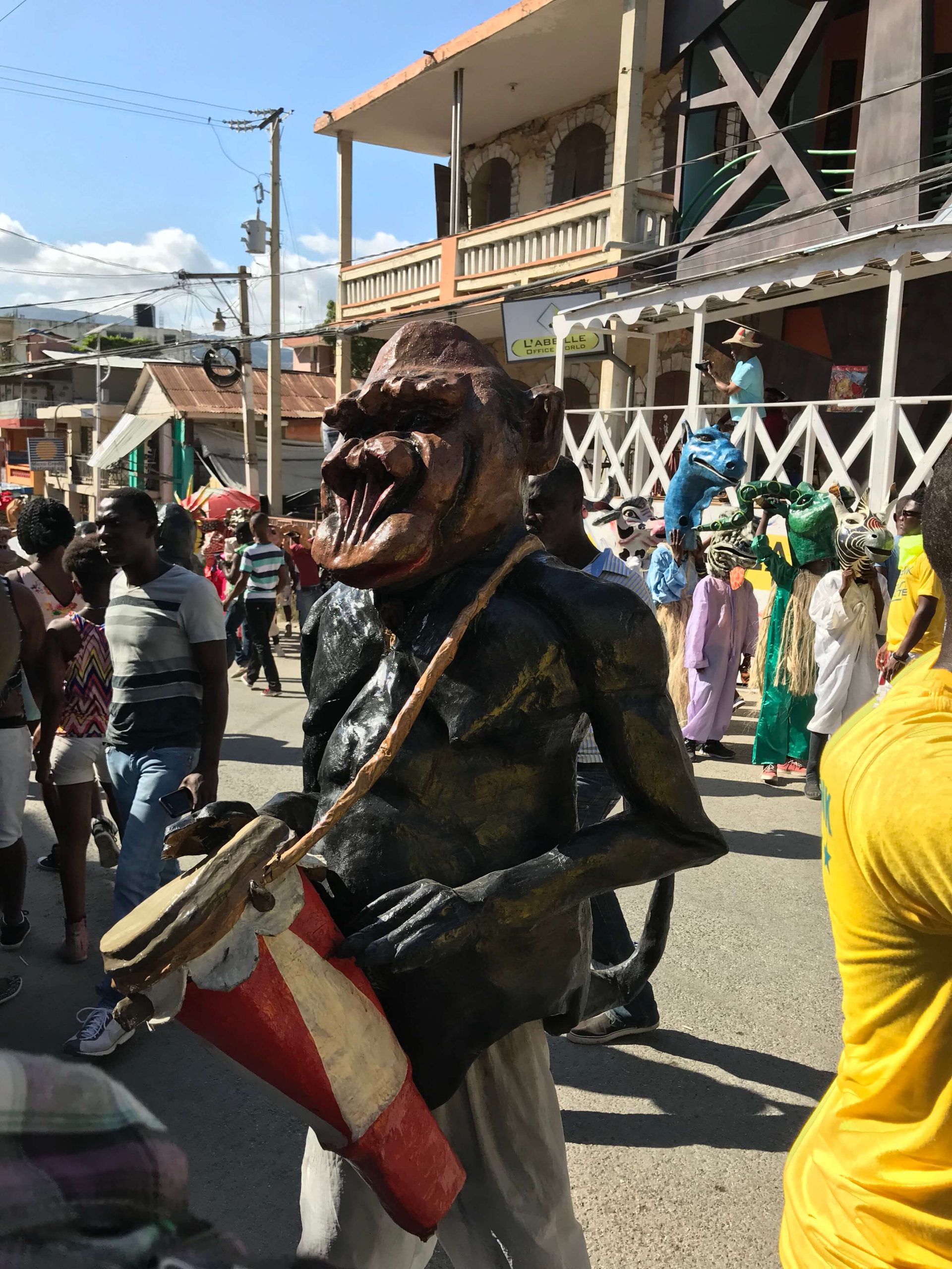 Take Your Toddler to Carnival - Worldwide Wiricks carnival